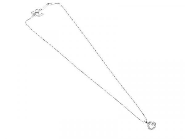 48961G - Collana in Argento Lettera G Ottaviani