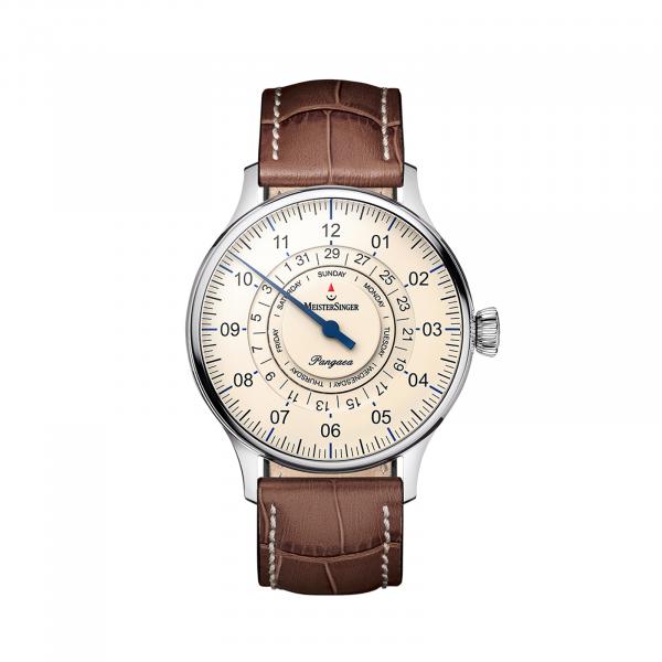 PDD903 - Meistersinger Classic Pangaea Day Date 40mm Avorio