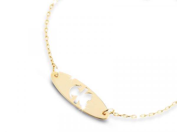 PMG012 - Bracciale Prime Gioie Le Bebe Bimba