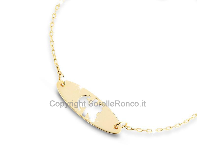 BRACCIALE PRIME GIOIE LE BEBE BIMBA