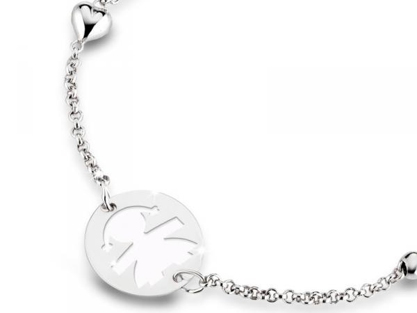 PMG015 - Primegioie Bracciale LeBebè Femminuccia