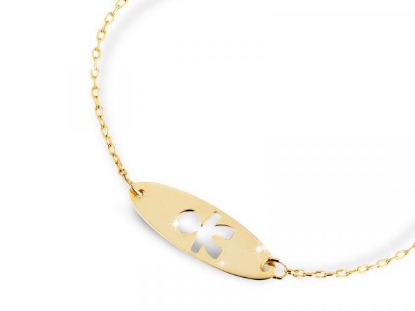 PMG018 - Bracciale Prime Gioie LeBebe Bimbo