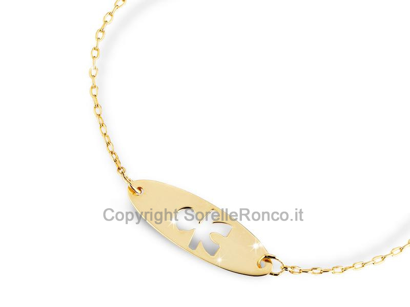 BRACCIALE PRIME GIOIE LEBEBE BIMBO