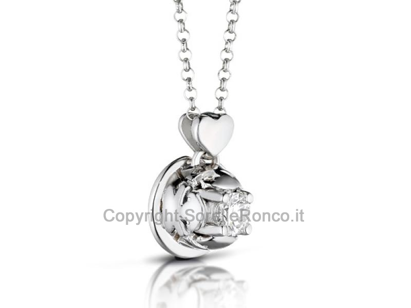 COLLANA GLI INSEPARABILI BIMBA CT 0.11