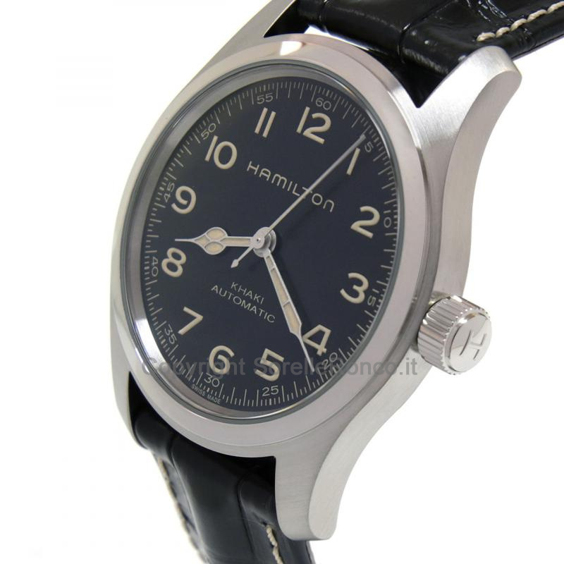 HAMILTON KHAKI FIELD MURPH - INTERSTELLAR BOX -