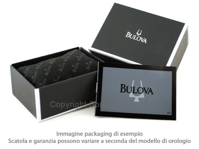 BULOVA CLASSIC QUARZO DAY DATE DORATO