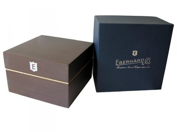 BOX-EBE-001 - Scatola Porta Orologi Eberhard