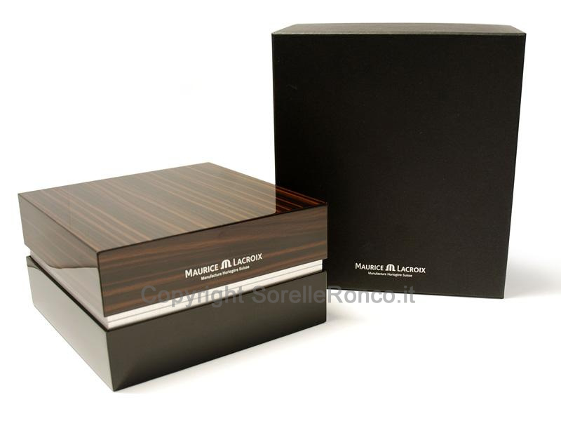 BOX PORTA OROLOGI MAURICE LACROIX