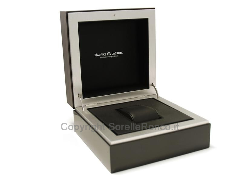 BOX PORTA OROLOGI MAURICE LACROIX
