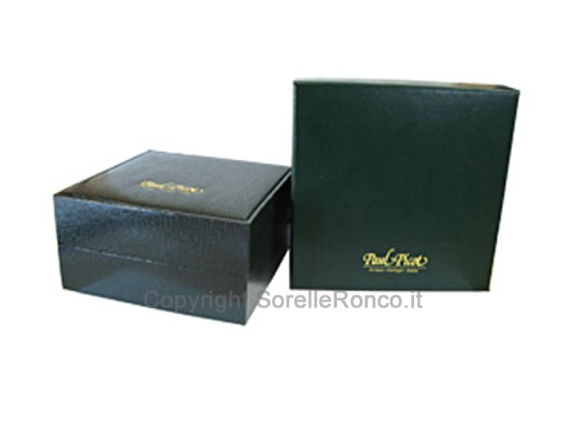 SCATOLA PORTA OROLOGIO PAUL PICOT SMALL
