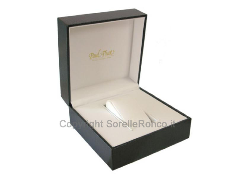 SCATOLA PORTA OROLOGIO PAUL PICOT SMALL