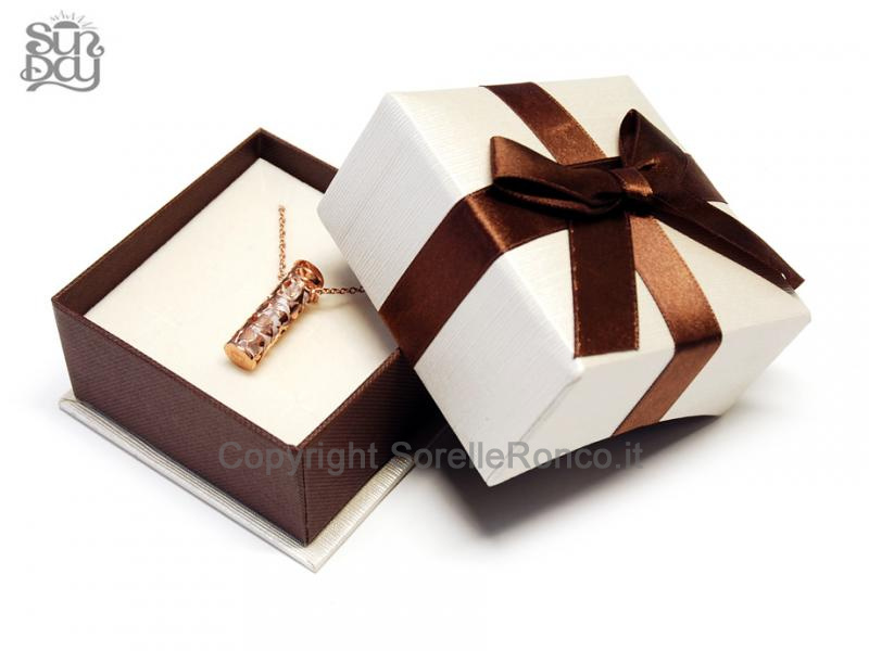 COLLANA SUNDAY MESSAGGIO D'AMORE