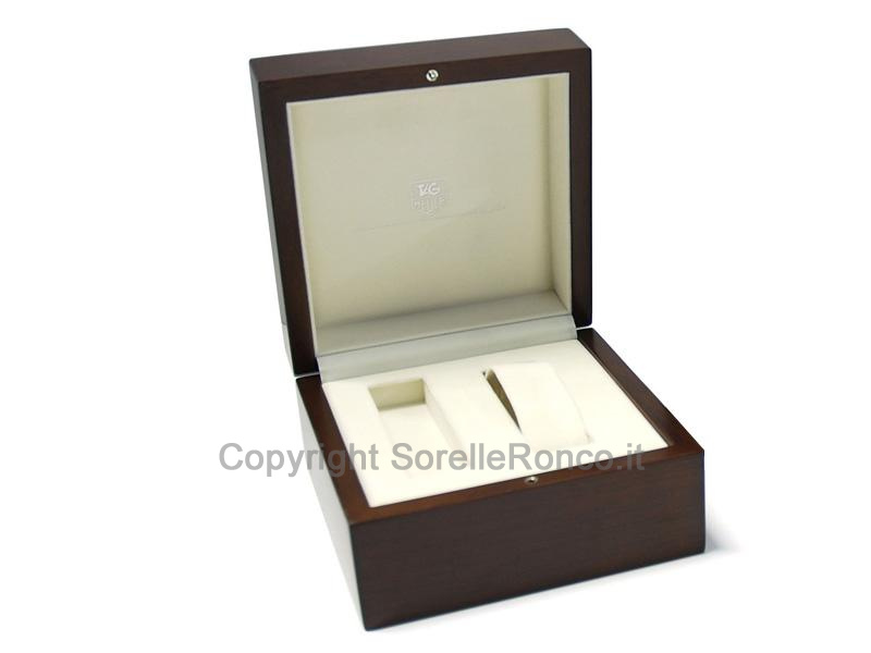 SCATOLA PORTA OROLOGIO TAG HEUER