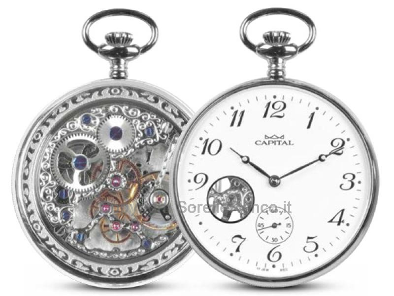 OROLOGIO TASCA CAPITAL TC139