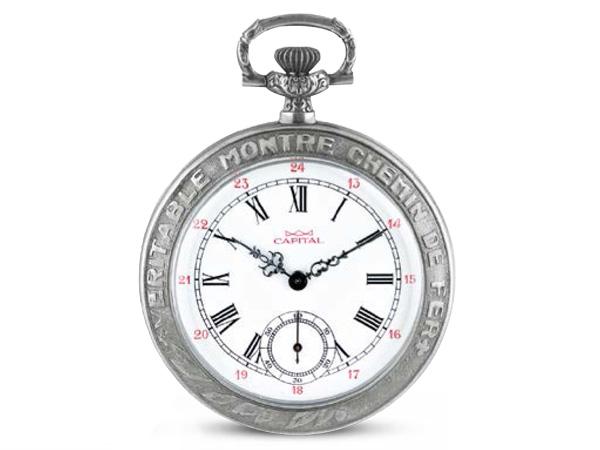 TC153 - Tasca Orologio Capital TC153