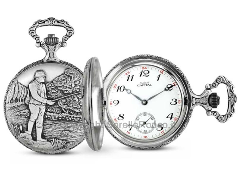 TASCA OROLOGIO CAPITAL TC156