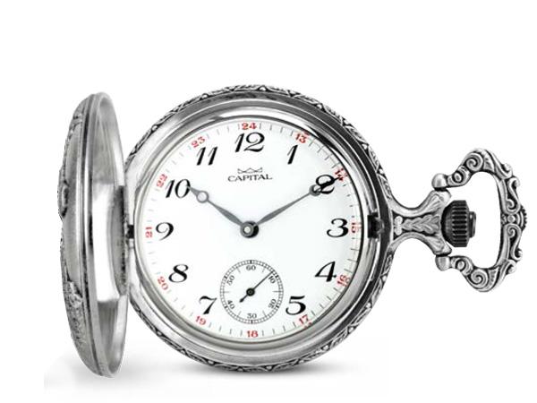 TC156 - Tasca Orologio Capital TC156