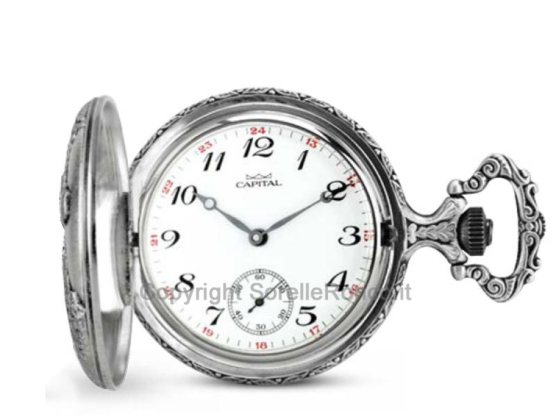 TASCA OROLOGIO CAPITAL TC156