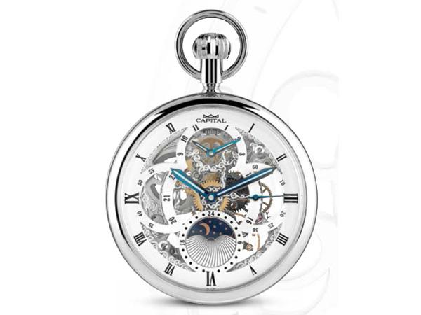 TC189 - Tasca Orologio Capital TC189