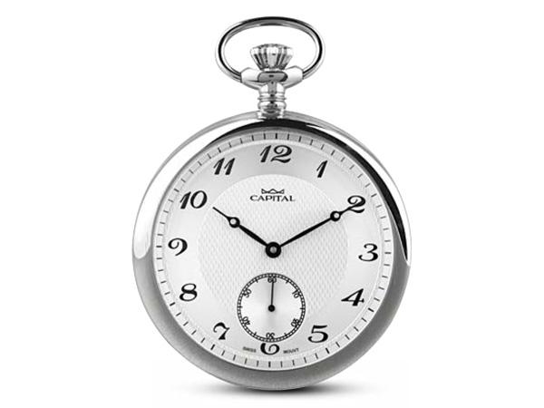 TC196 - Orologio da Tasca Capital TC196