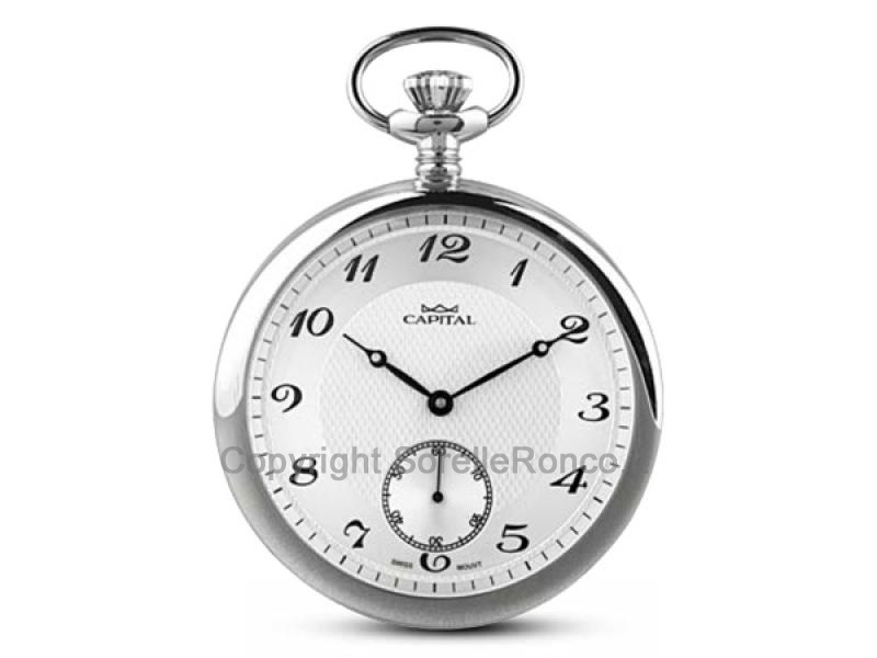 OROLOGIO DA TASCA CAPITAL TC196