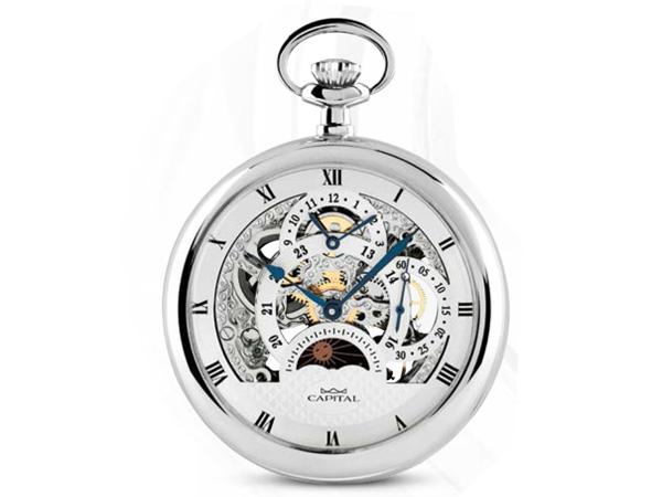 TC201 - Capital Orologio da Tasca TC201