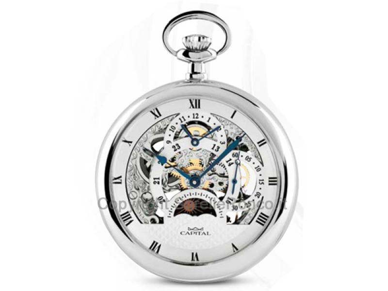 CAPITAL OROLOGIO DA TASCA TC201
