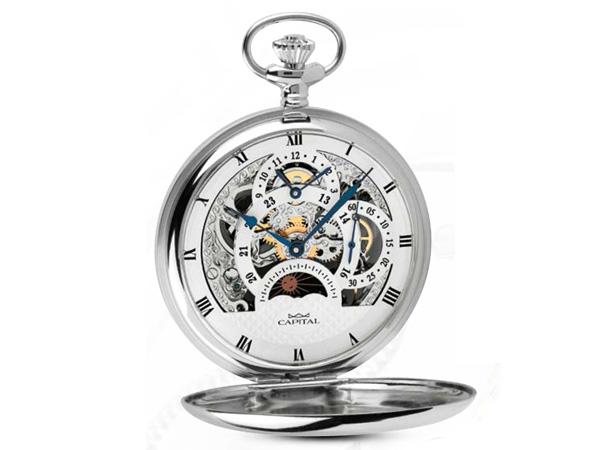 TC209 - Capital Orologio da Tasca TC209