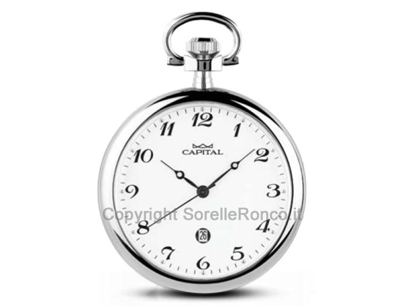 OROLOGIO CAPITAL TASCA TX107