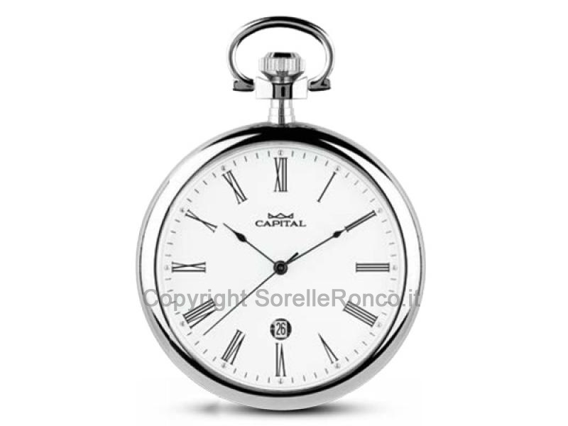 OROLOGIO CAPITAL TASCA TX107