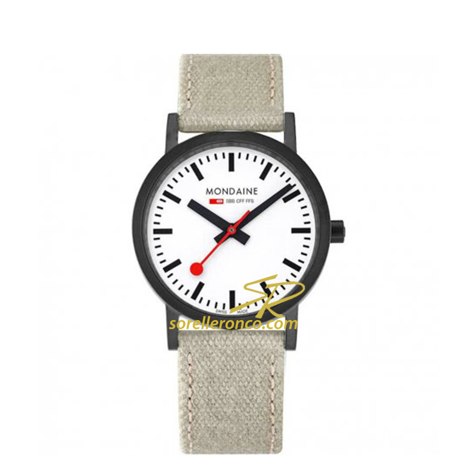 Classic IP Nero 40 mm