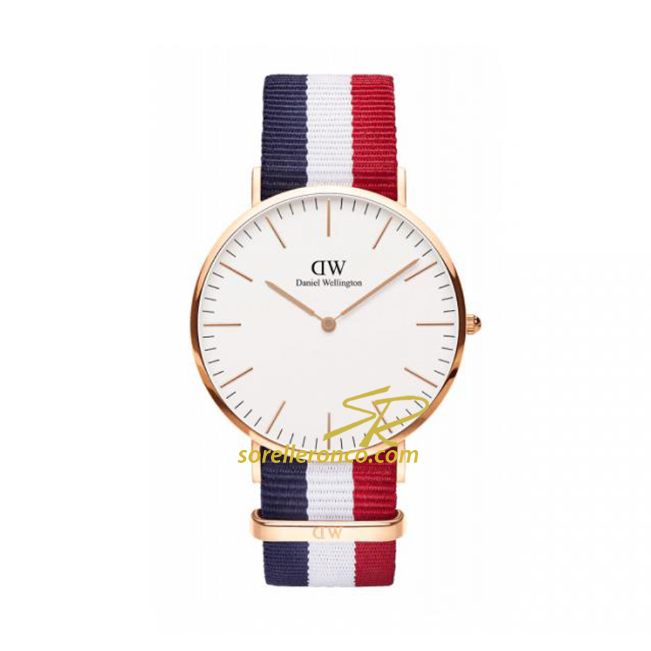 Danielwellington Cambridge 40Mm