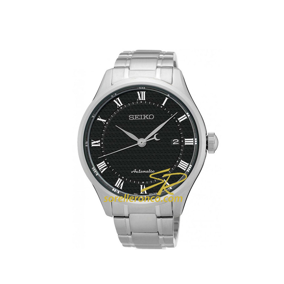 Automatic Quadrante Nero 42 mm