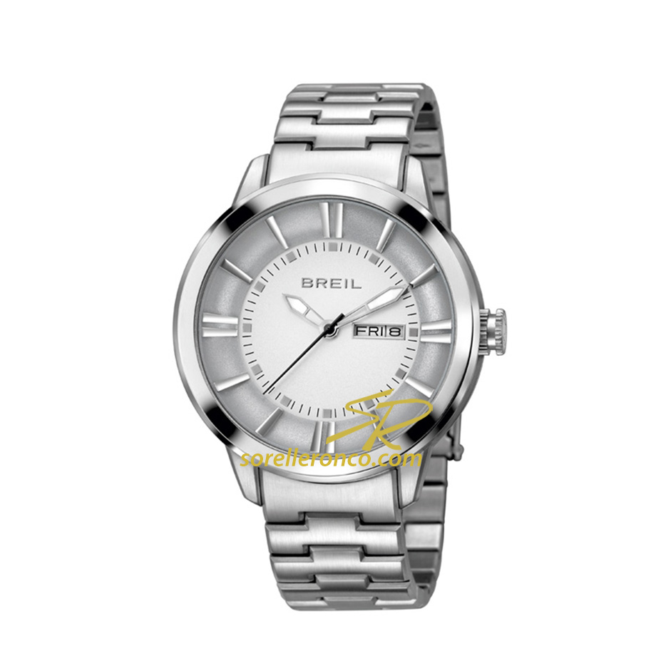 Deep Acciaio 44 mm