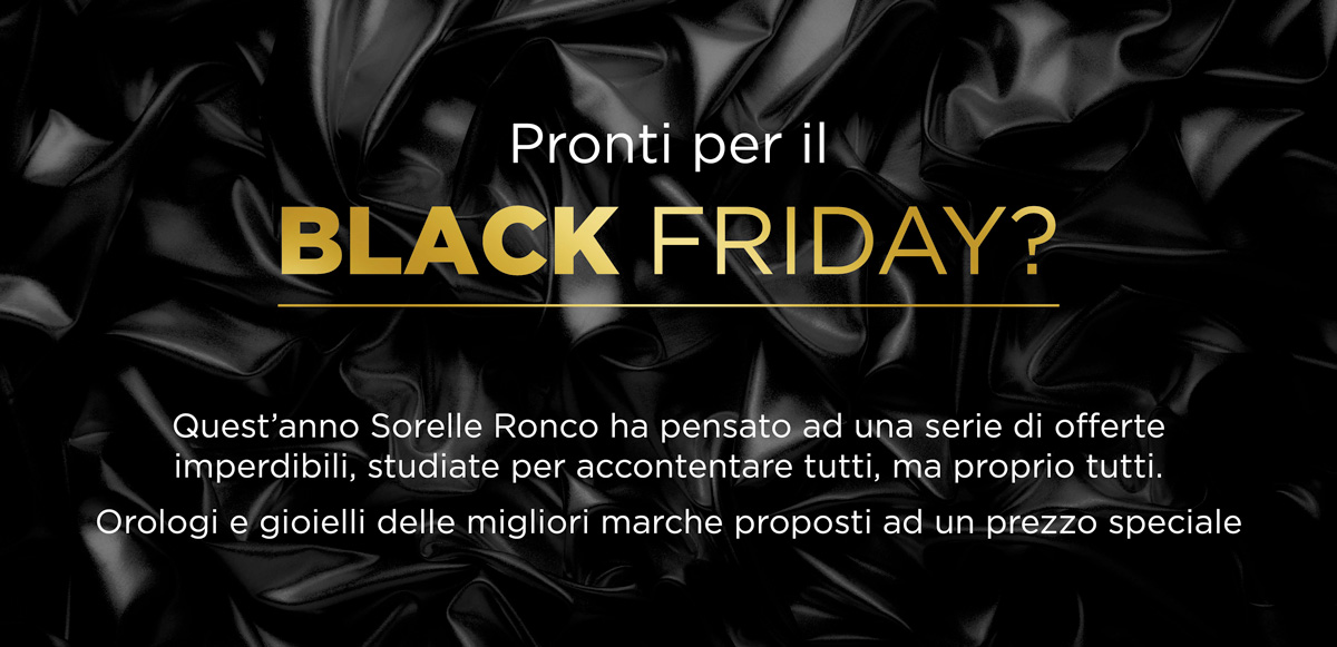 Black Friday 2019