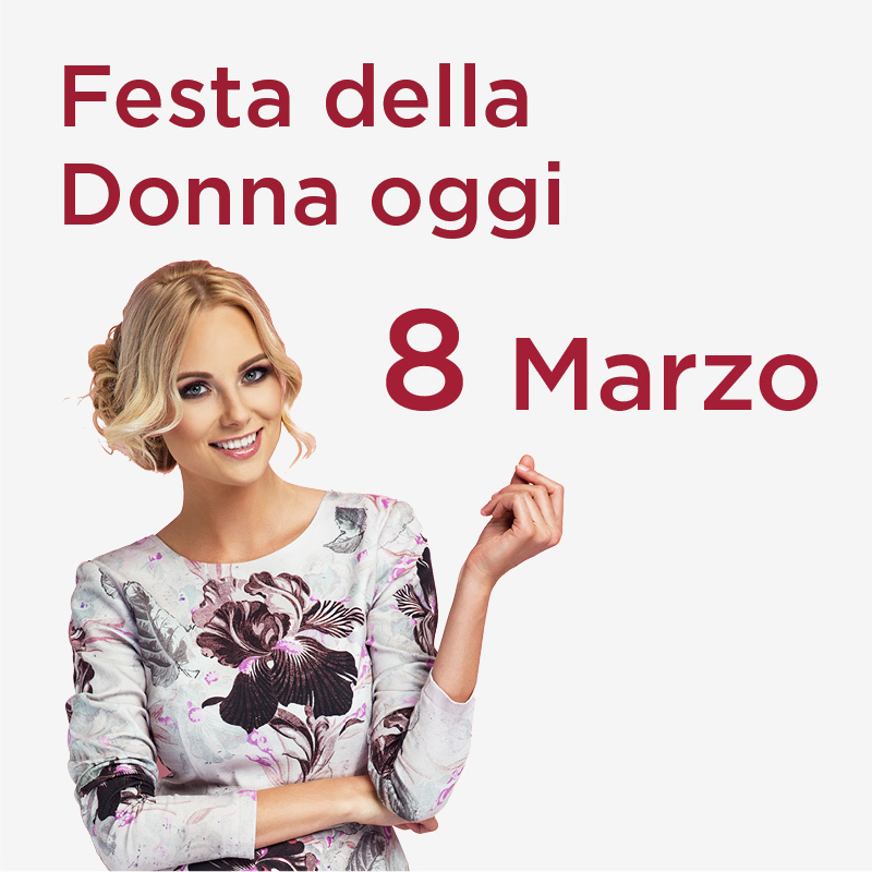 Idee regalo Festa della Donna