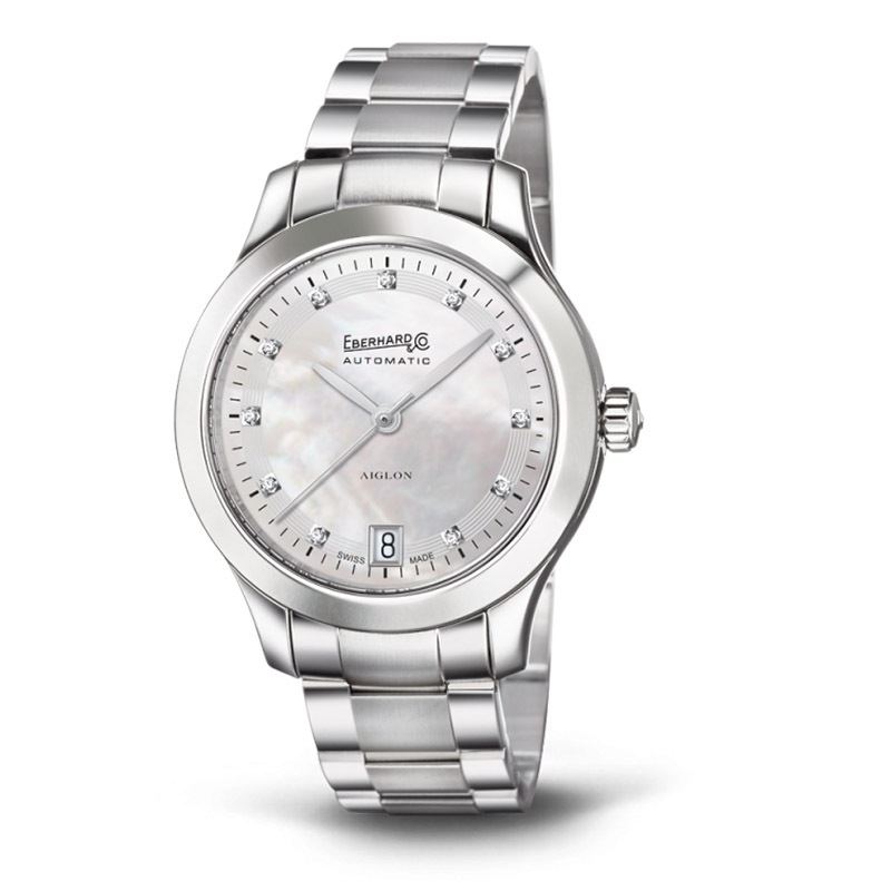 Idea Regalo per Lei Orologio con brillanti