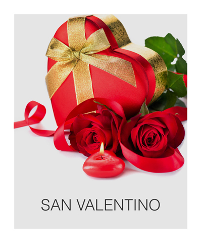 Idee Regalo per San Valentino