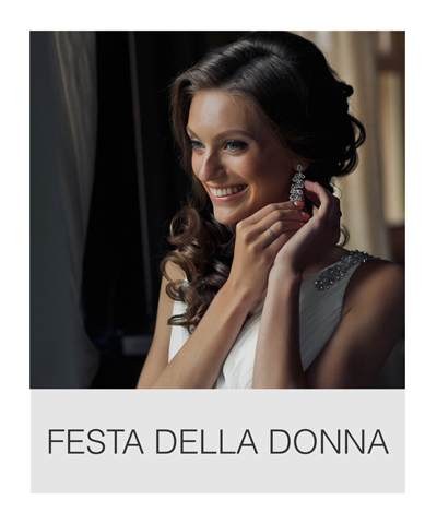 Idee Regalo per Festa della Donna