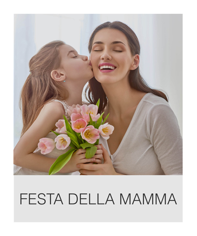 Idee Regalo per Festa della Mamma