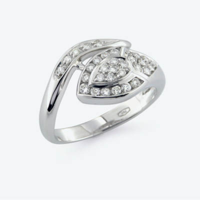 Anello con Diamanti