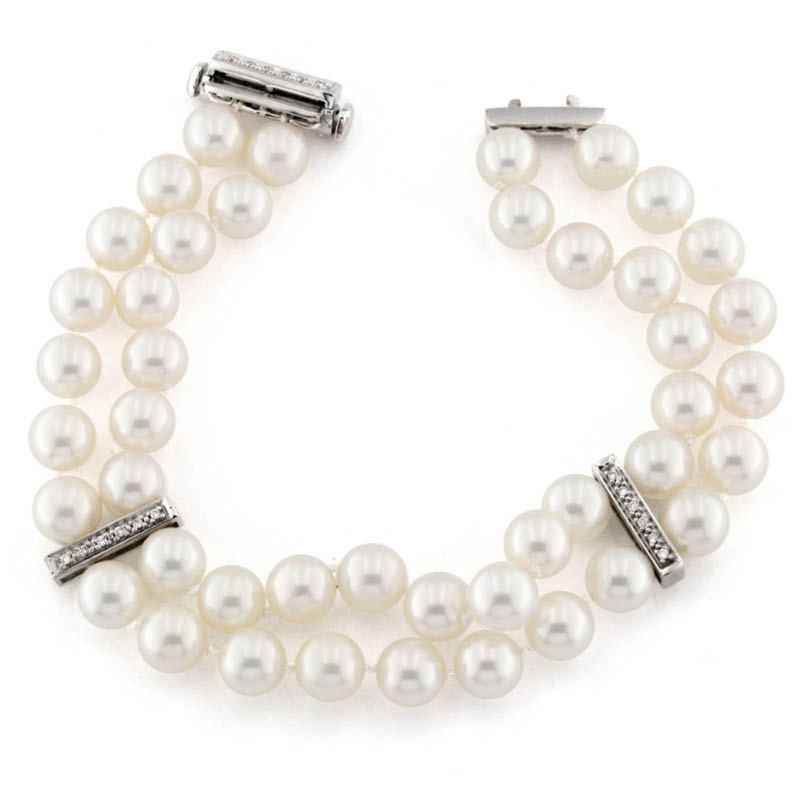Bracciale di perle