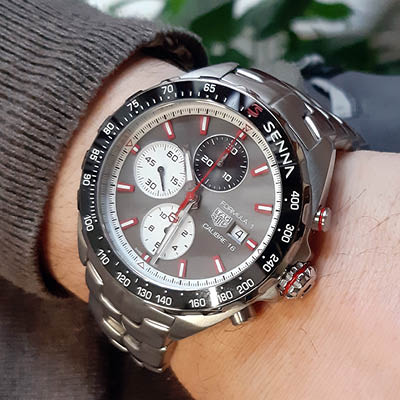 Orologio TAG Heuer Senna