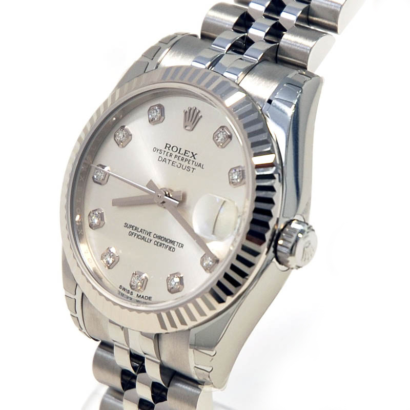 Scopri il Must Rolex San Valentino 2020