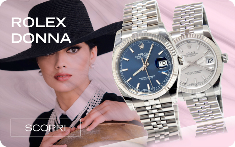Orologi ROLEX da Donna