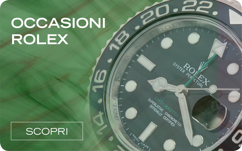 Orologi ROLEX in Occasione