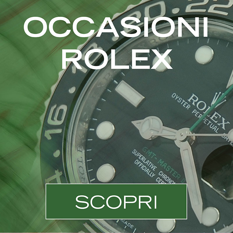 Orologi ROLEX in Occasione