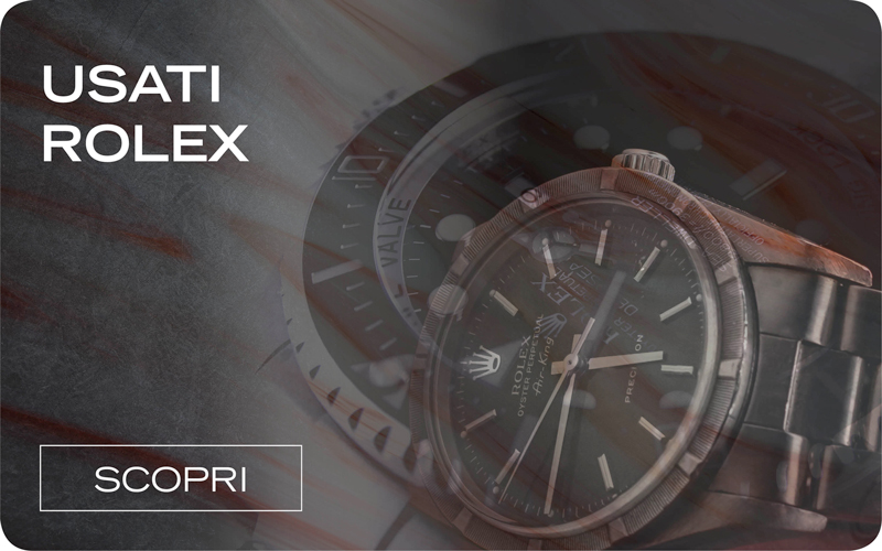 Vendita Orologi Rolex USATI e Rolex Vintage