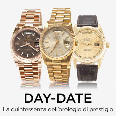 Collezione Orologi Rolex DAY DATE