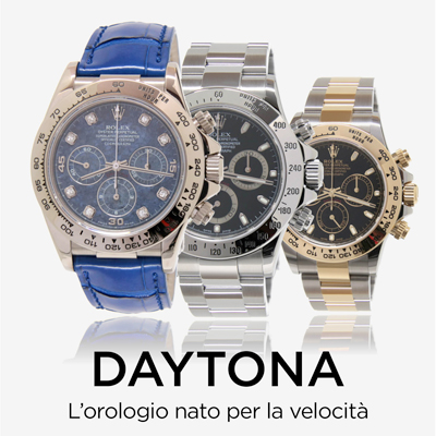 Collezione Orologi Rolex DAYTONA